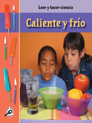 cover image of Caliente y frio (Hot and Cold)